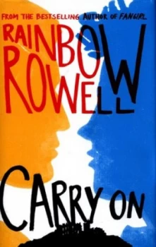 Image of Carry on by Rainbow Rowell Hardback