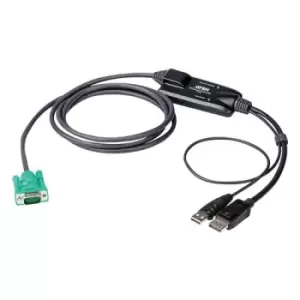 Image of ATEN DisplayPort Console Converter