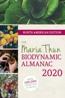 Image of North American Maria Thun Biodynamic Almanac : 2020
