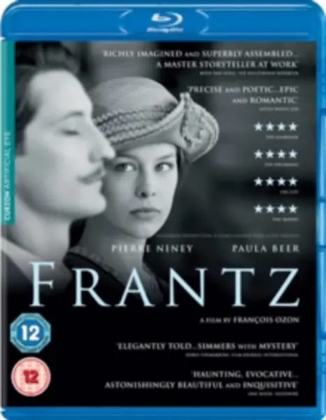 Image of Frantz Bluray