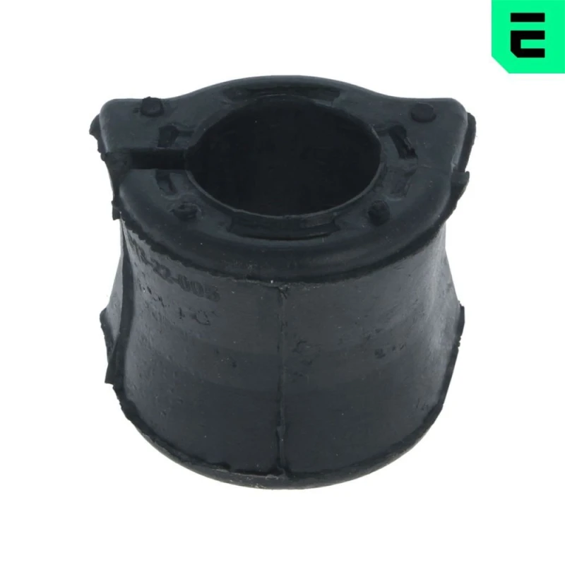 Image of OPTIMAL F1-0067 Stabilizer Bushes Front Axle, Rubber Mount, without holder Anti-roll Bar Bush Kit (1334)