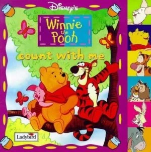 Image of Count with Me by Walt Disney Company Hardback