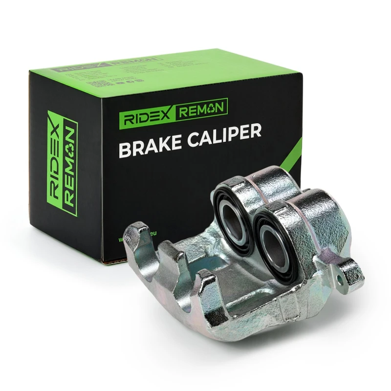 Image of RIDEX REMAN 78B2111R Brake caliper Front Axle Left Brake Caliper (78)