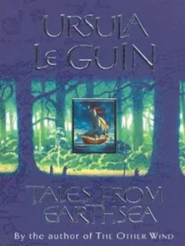 Image of Tales from Earthsea by Ursula K. Leguin Paperback