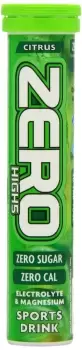 image of High 5 Zero Single 20 Tablet Tube Citrus Flavour