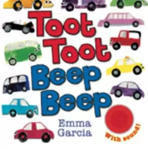 Image of Little toot toot beep beep by Emma Garcia