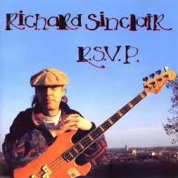 Image of Rsvp CD Album