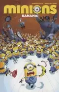 Image of minions banana
