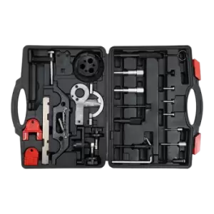 Image of KS TOOLS Adjustment Tool Set, valve timing BT594680 0187B,0189B,0194B 21263,607589011500,KM603,MOT1054,MOT1430,MOT1489,MOT861,MOT863,9997122
