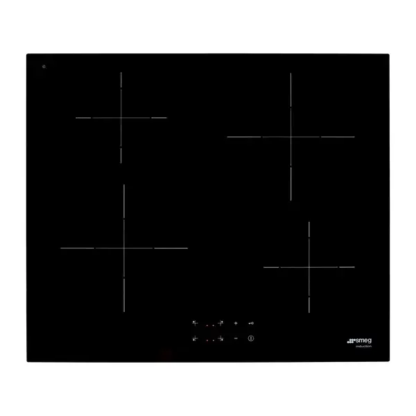 Image of Smeg SI2641DUK 60cm Induction Hob - Black