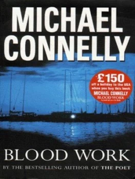 Image of Blood Work by Michael Connelly Paperback