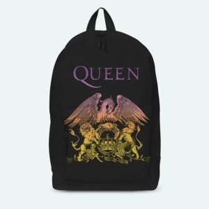 image of Queen - Bohemian Crest Classic Rucksack