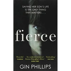 Image of Fierce Paperback 2018