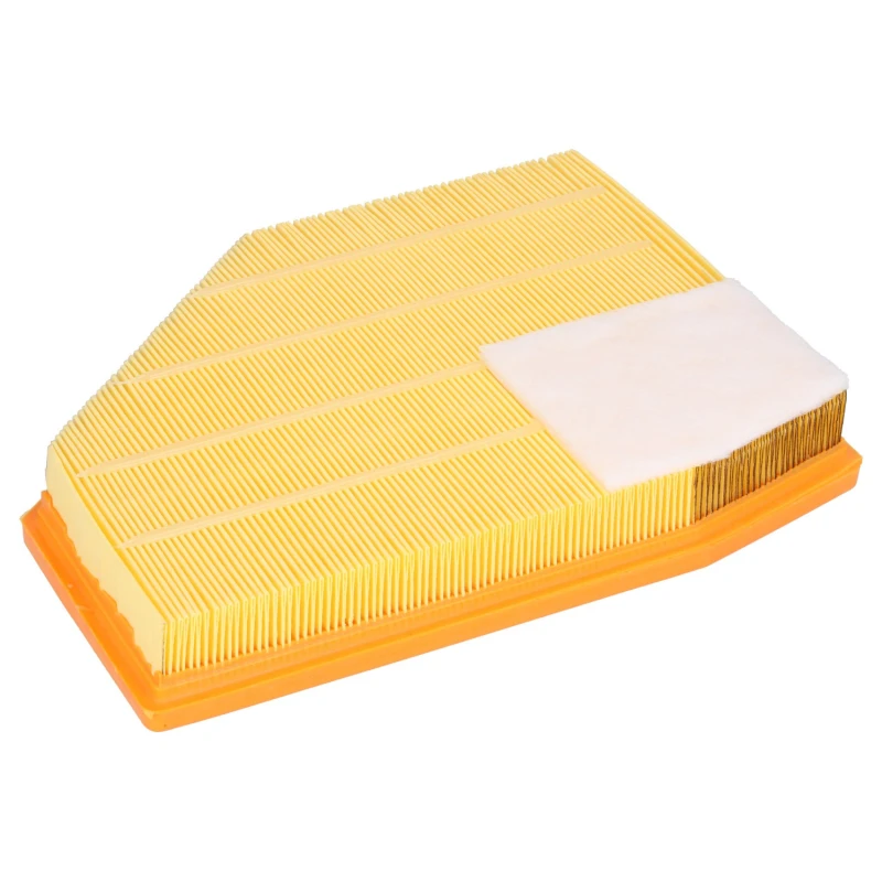Image of FEBI BILSTEIN 194305 Air filter Filter Insert, with pre-filter Air Filter (8)