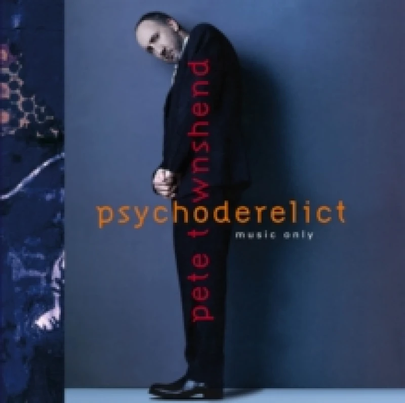 Image of Psychoderelict (Half-speed Master) Vinyl