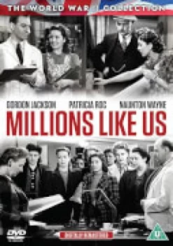 Image of Millions Like Us