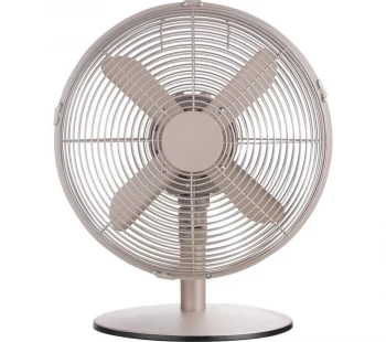 image of Zanussi ZNMDF1201PN 12" Desk Fan