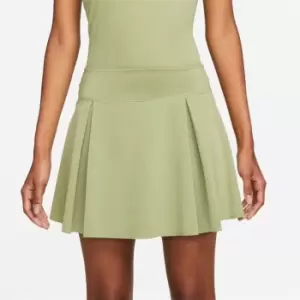 image of Nike Club Skirt Womens Golf Skirt - Green