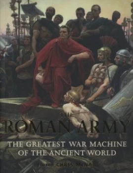 Image of The Roman Army by Chris Mcnab Paperback