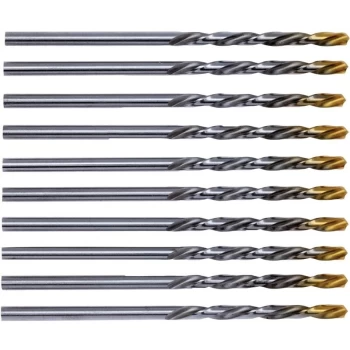 Image of Guhring - 9651 2.50MM HSS TiN Tip Jobber S-Drill