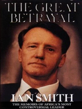 Image of The Great Betrayal Hardback