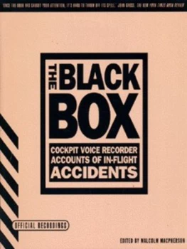 Image of The Black Box by Malcolm Macpherson Book