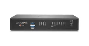 image of SonicWall TZ370 Secure Upgrade Plus - Essential Edition 3 Years