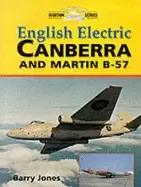 Image of english electric canberra and martin b 57