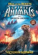 Image of broken ground