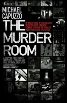 Image of The Murder Room by Michael Capuzzo Book
