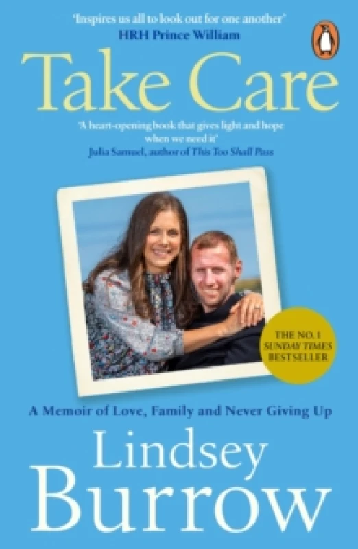 Image of Take Care : A Memoir of Love, Family & Never Giving Up Paperback / softback