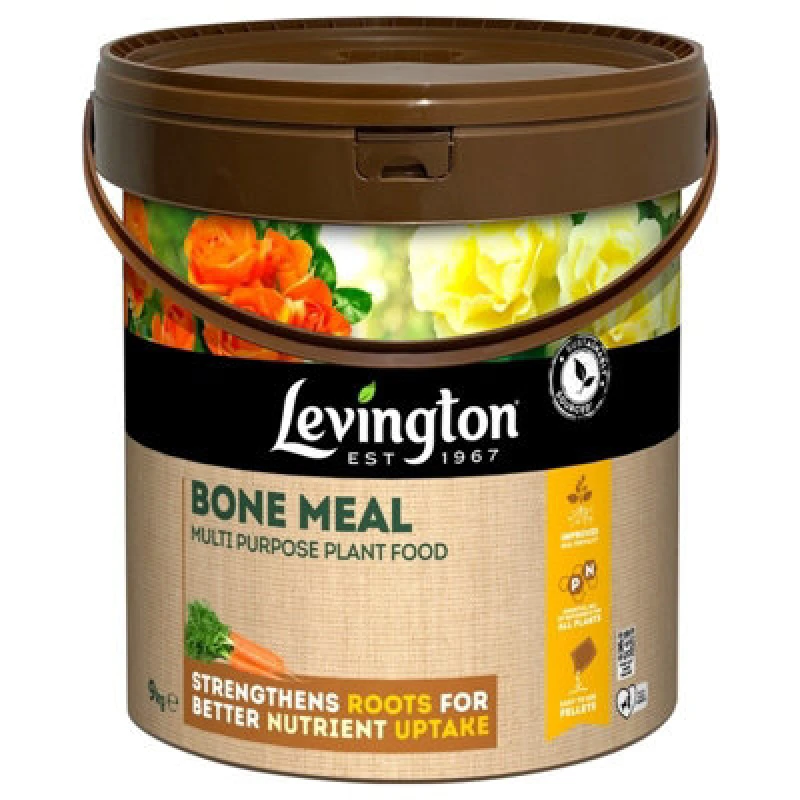Image of Levington Levington Bone Meal Multi Purpose Plant Food - 9kg