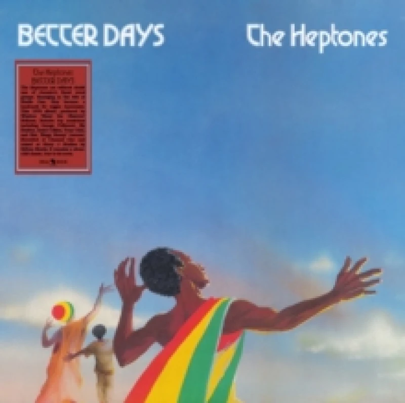Image of Better Days Vinyl