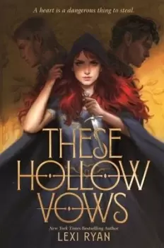 Image of These hollow vows - Lexi Ryan - Paperback - Used