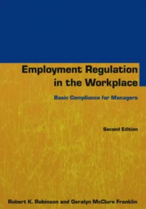 Image of Employment Regulation in the WorkplaceBasic Compliance for Managers