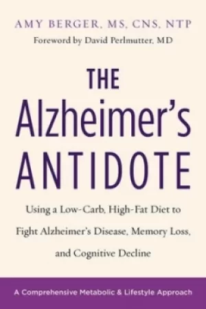 Image of The Alzheimers antidote by Amy Berger