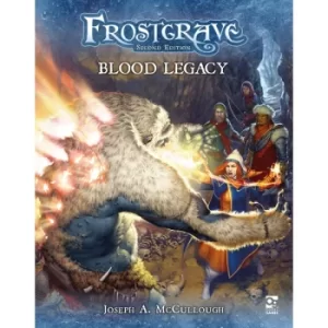 Image of Frostgrave: Blood Legacy