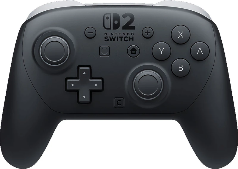 Image of Nintendo Switch 2 Pro Controller