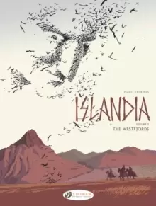 Image of Islandia Vol 2 : The Westfjords