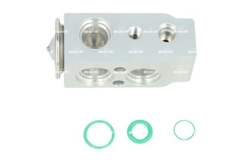 Image of NRF 38777 Expansion Valve Expansion Valve,air conditioning (183)