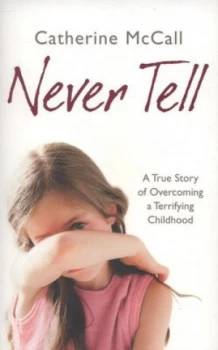 Image of Never Tell by Catherine Mccall Book