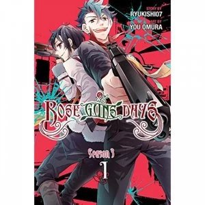 Image of Rose Guns Days Season 3, Vol. 1 by Ryukishi07 (Paperback, 2017)