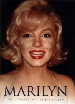 Image of Marilyn by James Haspiel Hardback
