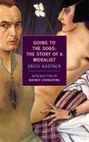 Image of going to the dogs the story of a moralist