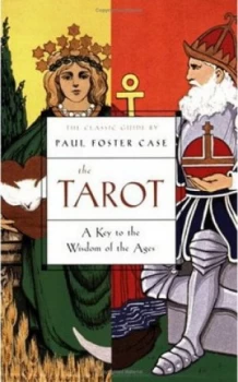 Image of The Tarot by Paul Foster Case Paperback
