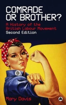 Image of Comrade or Brother by Mary Davis Paperback