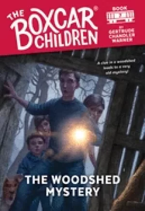 Image of woodshed mystery