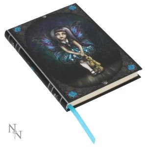 image of Embossed Journal Noire