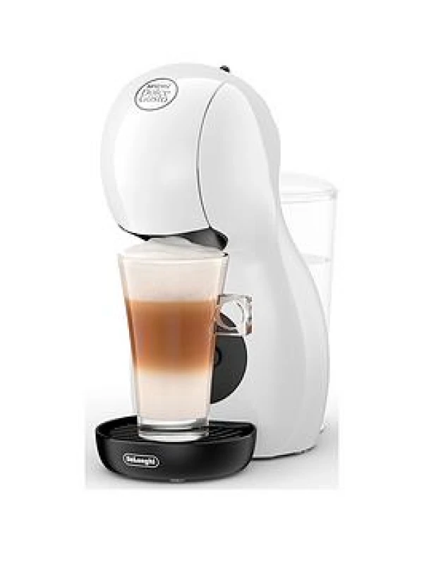 Image of DOLCE GUSTO by DeLonghi Piccolo XS EDG210.WB Coffee Machine - White 8004399029163