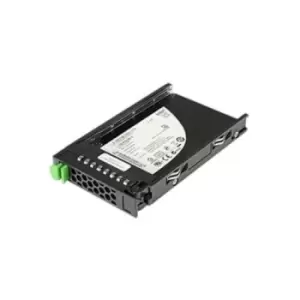 Image of Fujitsu S26361-F5802-L480 internal solid state drive 2.5" 480 GB Serial ATA III